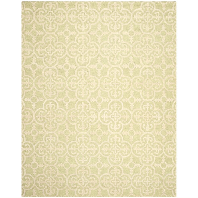 Safavieh Cambridge 8' X 10' Hand Tufted Wool Rug