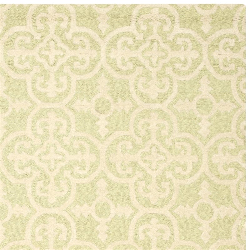 Safavieh Cambridge 8' X 10' Hand Tufted Wool Rug