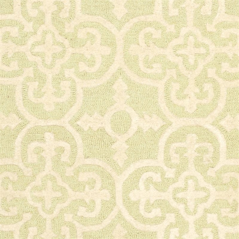Safavieh Cambridge 8' X 10' Hand Tufted Wool Rug