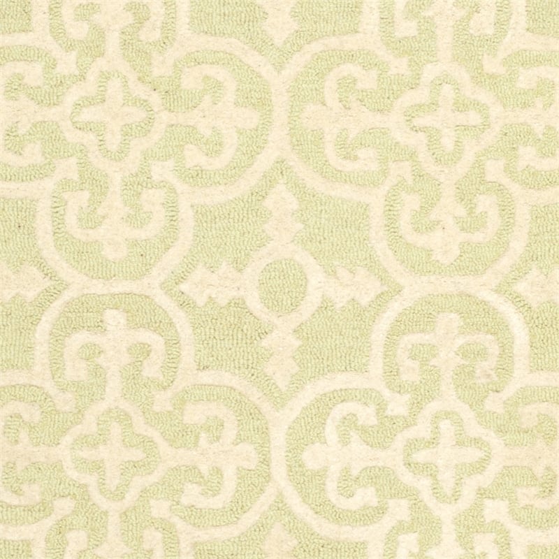 Safavieh Cambridge 9' X 12' Hand Tufted Wool Rug