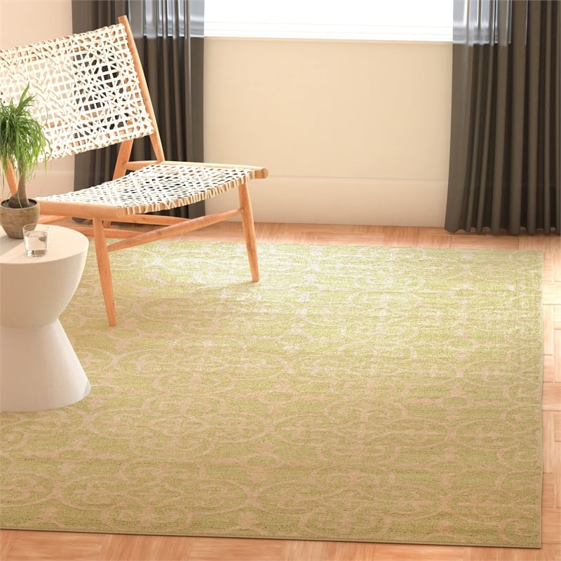 Safavieh Cambridge 9' X 12' Hand Tufted Wool Rug