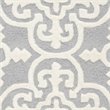 Safavieh Cambridge 6' Round Hand Tufted Wool Rug