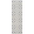 Safavieh Cambridge 6' Round Hand Tufted Wool Rug