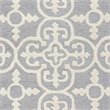 Safavieh Cambridge 6' Round Hand Tufted Wool Rug
