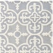 Safavieh Cambridge 6' Square Hand Tufted Wool Rug