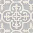 Safavieh Cambridge 6' Square Hand Tufted Wool Rug