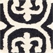 Safavieh Cambridge 6' Round Hand Tufted Wool Rug