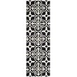 Safavieh Cambridge 6' Round Hand Tufted Wool Rug