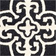 Safavieh Cambridge 6' Round Hand Tufted Wool Rug