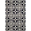 Safavieh Cambridge 6' Round Hand Tufted Wool Rug