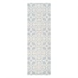 Safavieh Cambridge 9' X 12' Hand Tufted Wool Rug in Black and Ivory