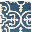 Safavieh Cambridge 6' Round Hand Tufted Wool Rug