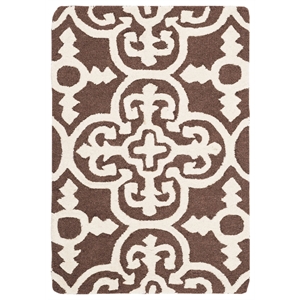 Safavieh Cambridge 2' X 3' Hand Tufted Wool Rug