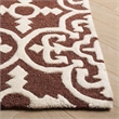 Safavieh Cambridge 3' X 5' Hand Tufted Wool Rug