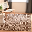 Safavieh Cambridge 4' X 6' Hand Tufted Wool Rug