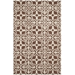 Safavieh Cambridge 4' X 6' Hand Tufted Wool Rug