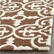 Safavieh Cambridge 5' X 8' Hand Tufted Wool Rug