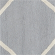 Safavieh Cambridge 6' Round Hand Tufted Wool Rug