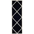 Safavieh Cambridge 6' Round Hand Tufted Wool Rug