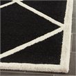 Safavieh Cambridge 6' Round Hand Tufted Wool Rug