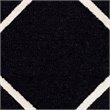 Safavieh Cambridge 6' Round Hand Tufted Wool Rug