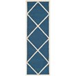 Safavieh Cambridge 6' Round Hand Tufted Wool Rug