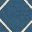 Safavieh Cambridge 6' Round Hand Tufted Wool Rug