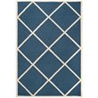 Safavieh Cambridge 6' Round Hand Tufted Wool Rug