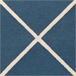 Safavieh Cambridge 6' Round Hand Tufted Wool Rug