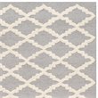 Safavieh Cambridge 6' Round Hand Tufted Wool Rug