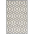 Safavieh Cambridge 6' Round Hand Tufted Wool Rug