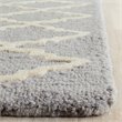 Safavieh Cambridge 6' Round Hand Tufted Wool Rug
