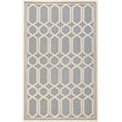 Safavieh Cambridge 6' Round Hand Tufted Wool Rug