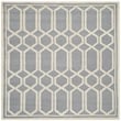 Safavieh Cambridge 6' Square Hand Tufted Wool Rug