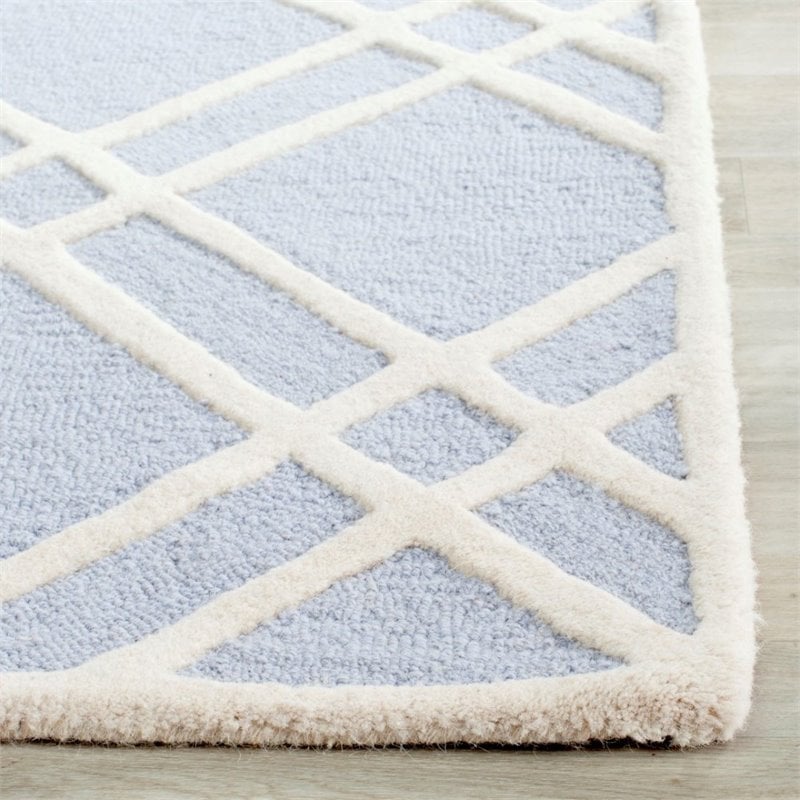 Safavieh Cambridge 2' X 3' Hand Tufted Wool Rug