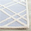 Safavieh Cambridge 2' X 3' Hand Tufted Wool Rug