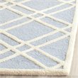 Safavieh Cambridge 2' X 3' Hand Tufted Wool Rug