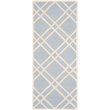 Safavieh Cambridge 6' Round Hand Tufted Wool Rug