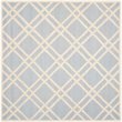 Safavieh Cambridge 6' Round Hand Tufted Wool Rug