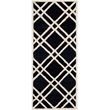Safavieh Cambridge 8' Square Hand Tufted Wool Rug