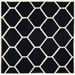 Safavieh Cambridge 6' Square Hand Tufted Wool Rug