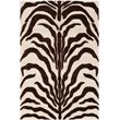 Safavieh Cambridge 6' Round Hand Tufted Wool Rug