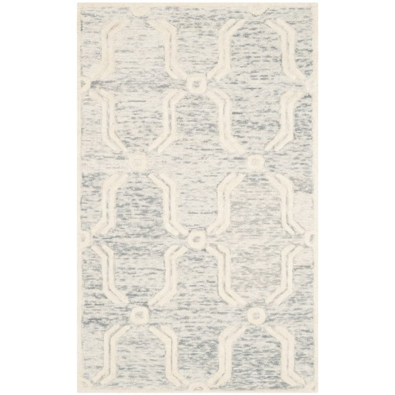 Safavieh Cambridge 3' X 5' Hand Tufted Wool Rug