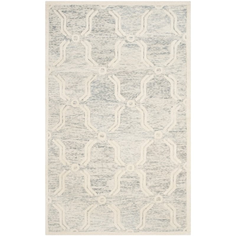 Safavieh Cambridge 3' X 5' Hand Tufted Wool Rug