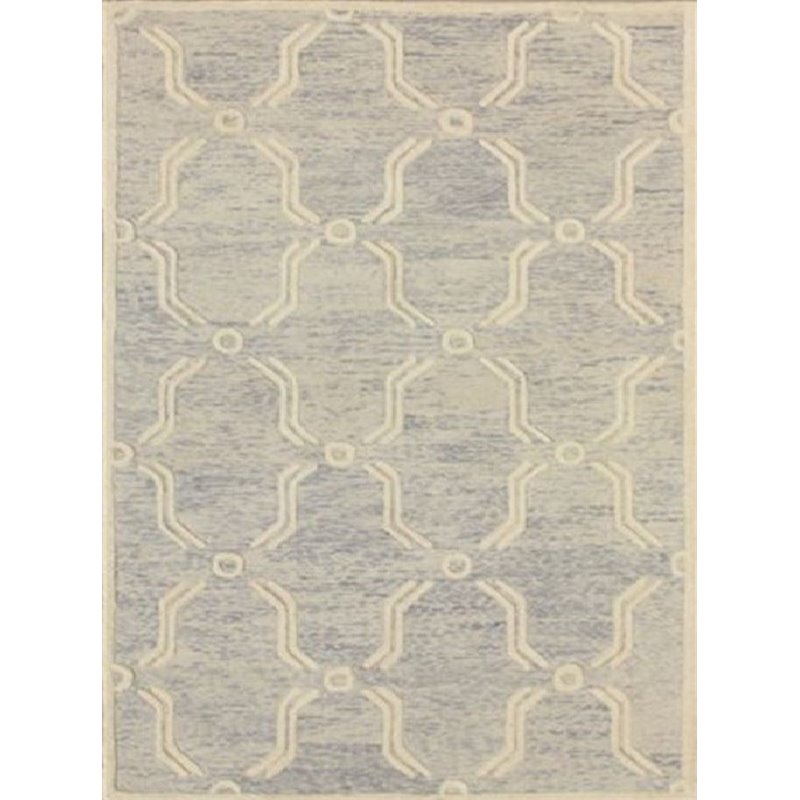 Safavieh Cambridge 4' X 6' Hand Tufted Wool Rug