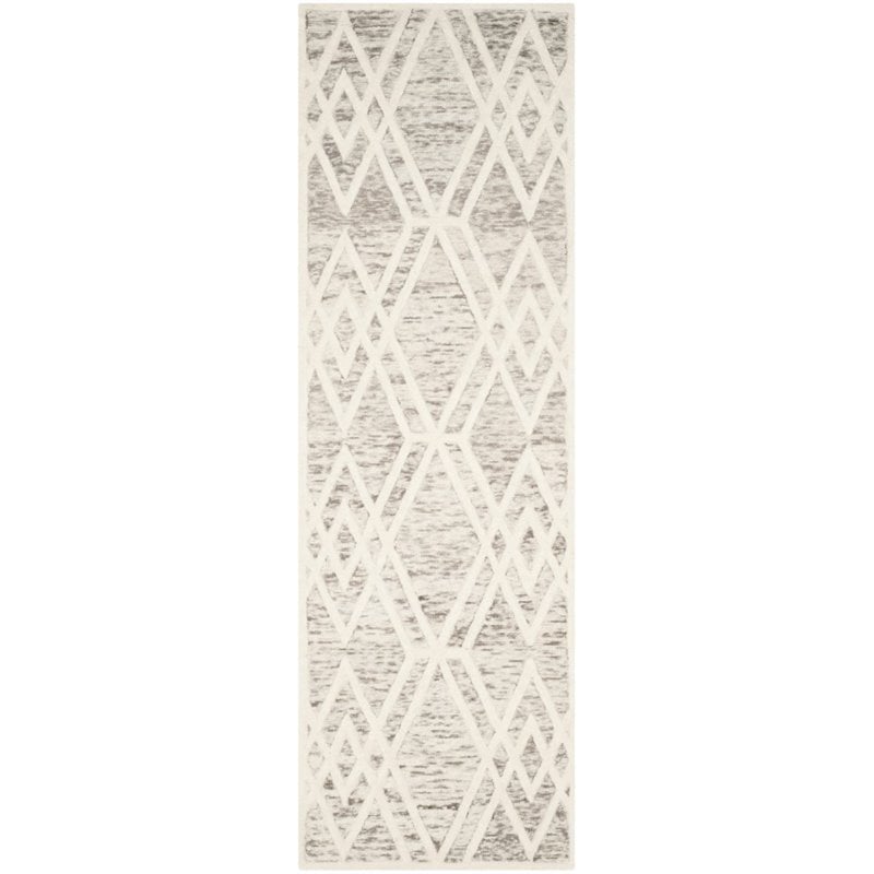 Safavieh Cambridge 3' X 5' Hand Tufted Wool Rug