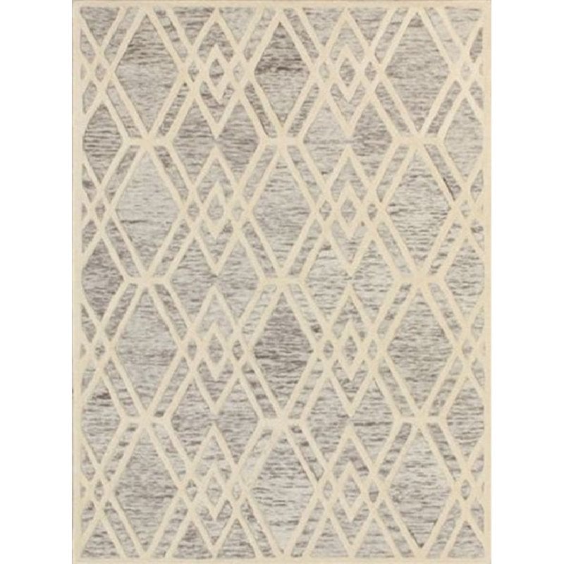 safavieh cambridge 5' x 8' hand tufted wool rug