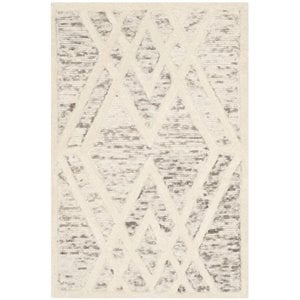 safavieh cambridge 5' x 8' hand tufted wool rug