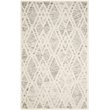 Safavieh Cambridge 6' Round Hand Tufted Wool Rug