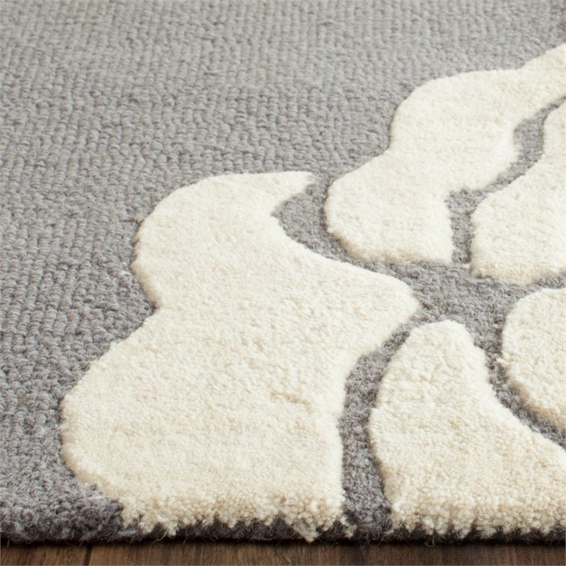 Safavieh Cambridge 8' X 10' Hand Tufted Wool Rug